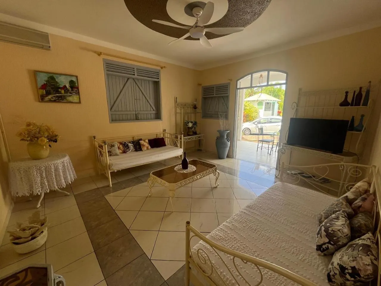 Casa de Férias La Maison D'Andreas Le Gosier  Guadalupe